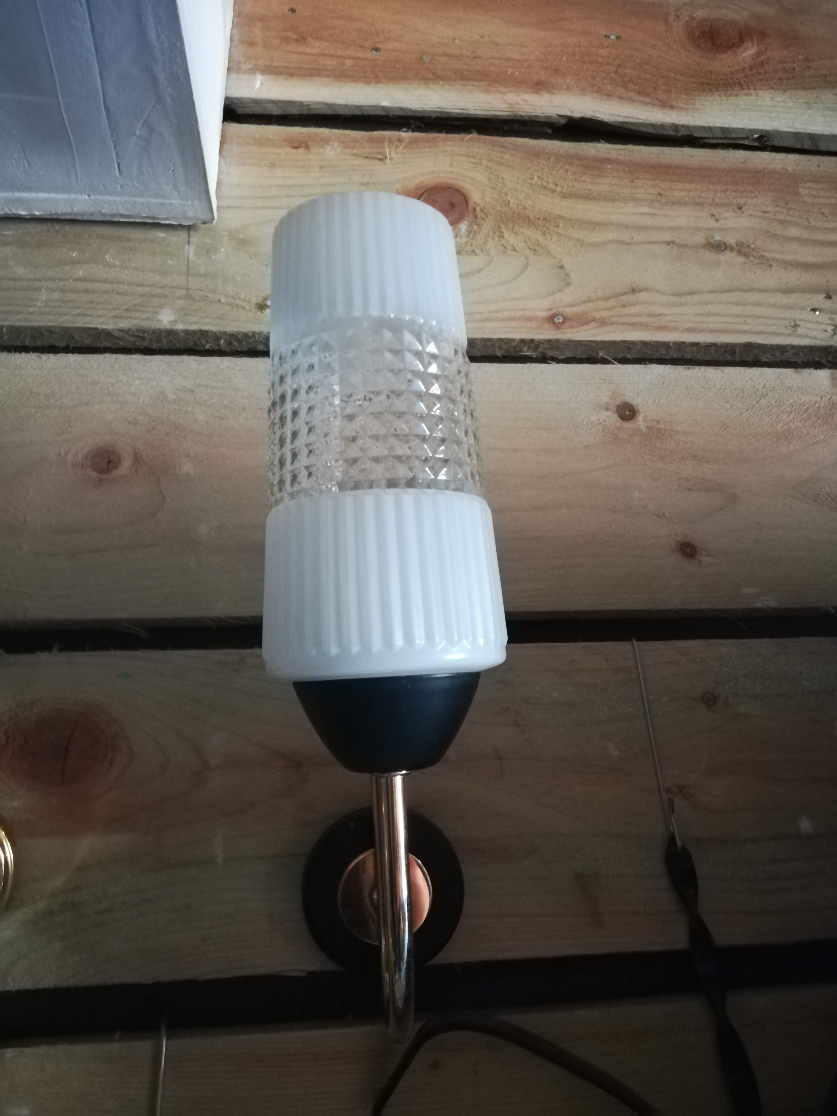 Sconce years 50