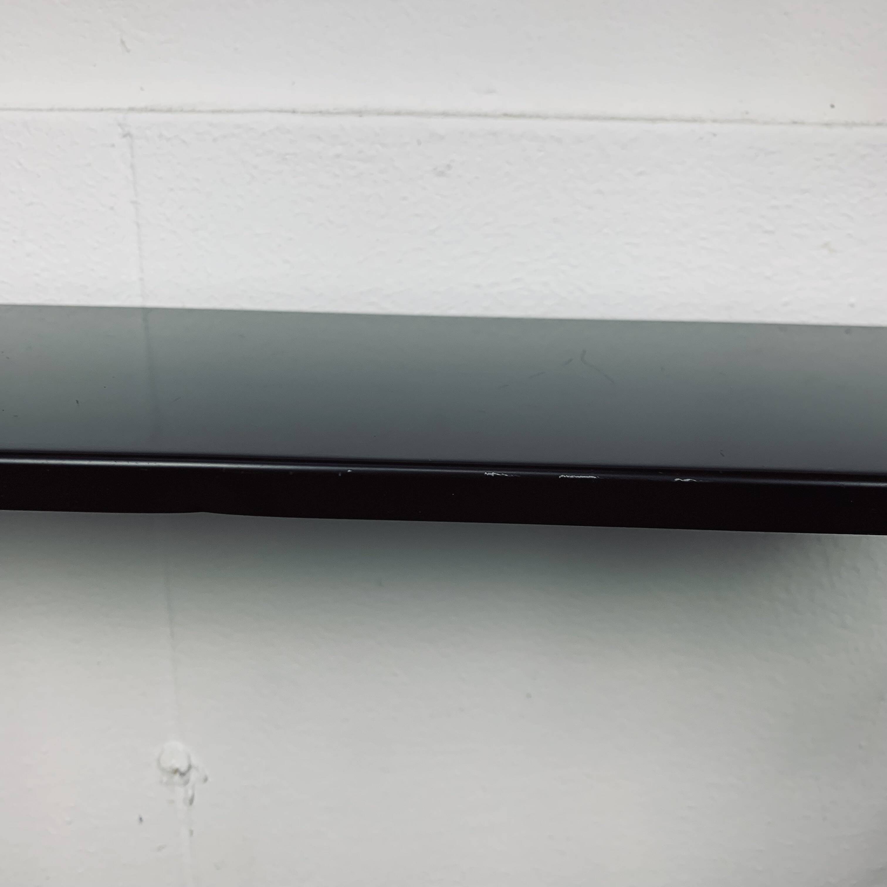 2 modular string wall shelves from the 60s, metal