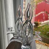 Vintage candle holders