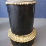 Paire de lampes à pétrole Napoléon III