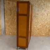 Old classroom cabinet