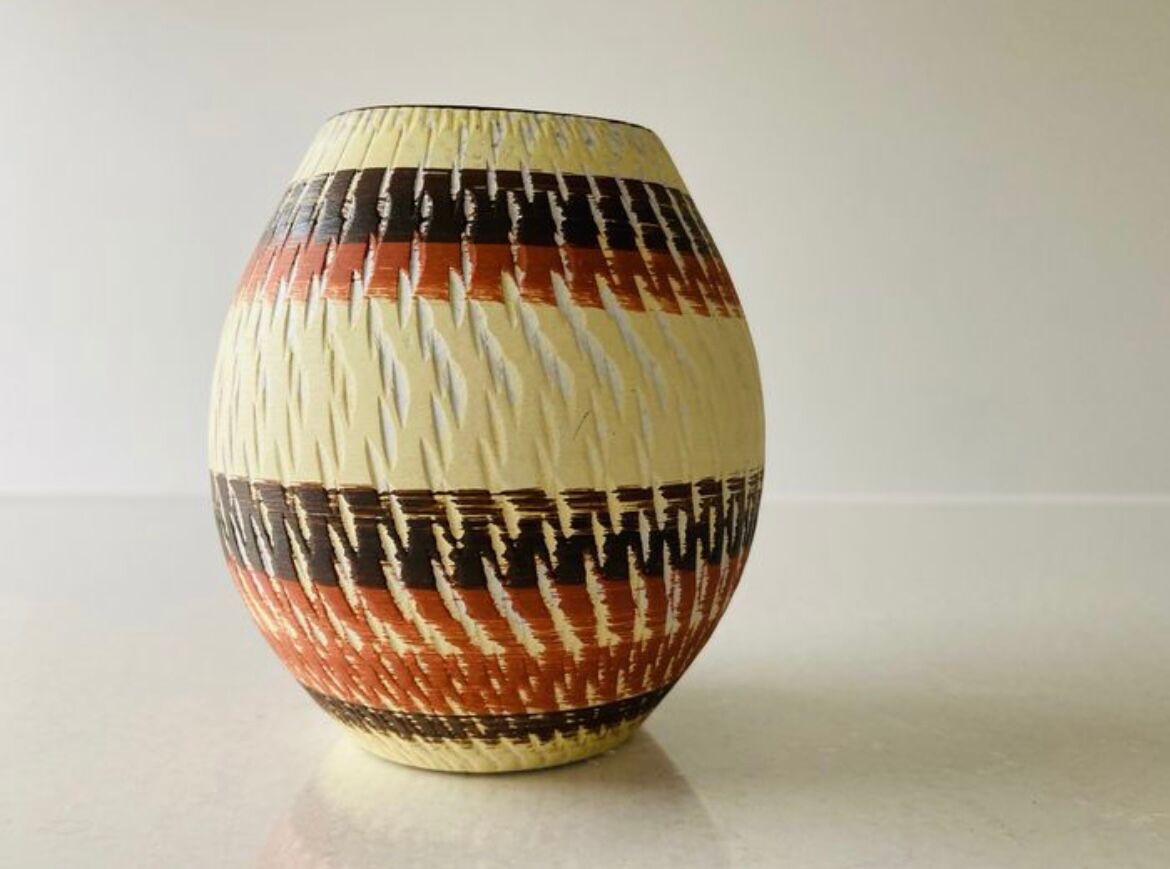 Vase Dümler & Breiden 50s