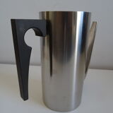 Coffee maker and sugar maker Cylinda line Stelton Arne Jacobsen Scandinavian design an 70