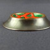 Henri Miault, enameled copper ring sizer