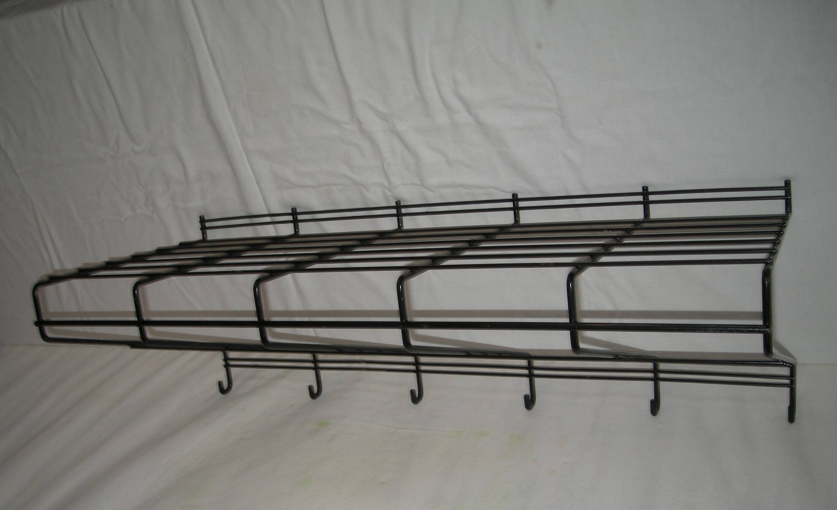 Frän wall coat rack - 80s IKEA