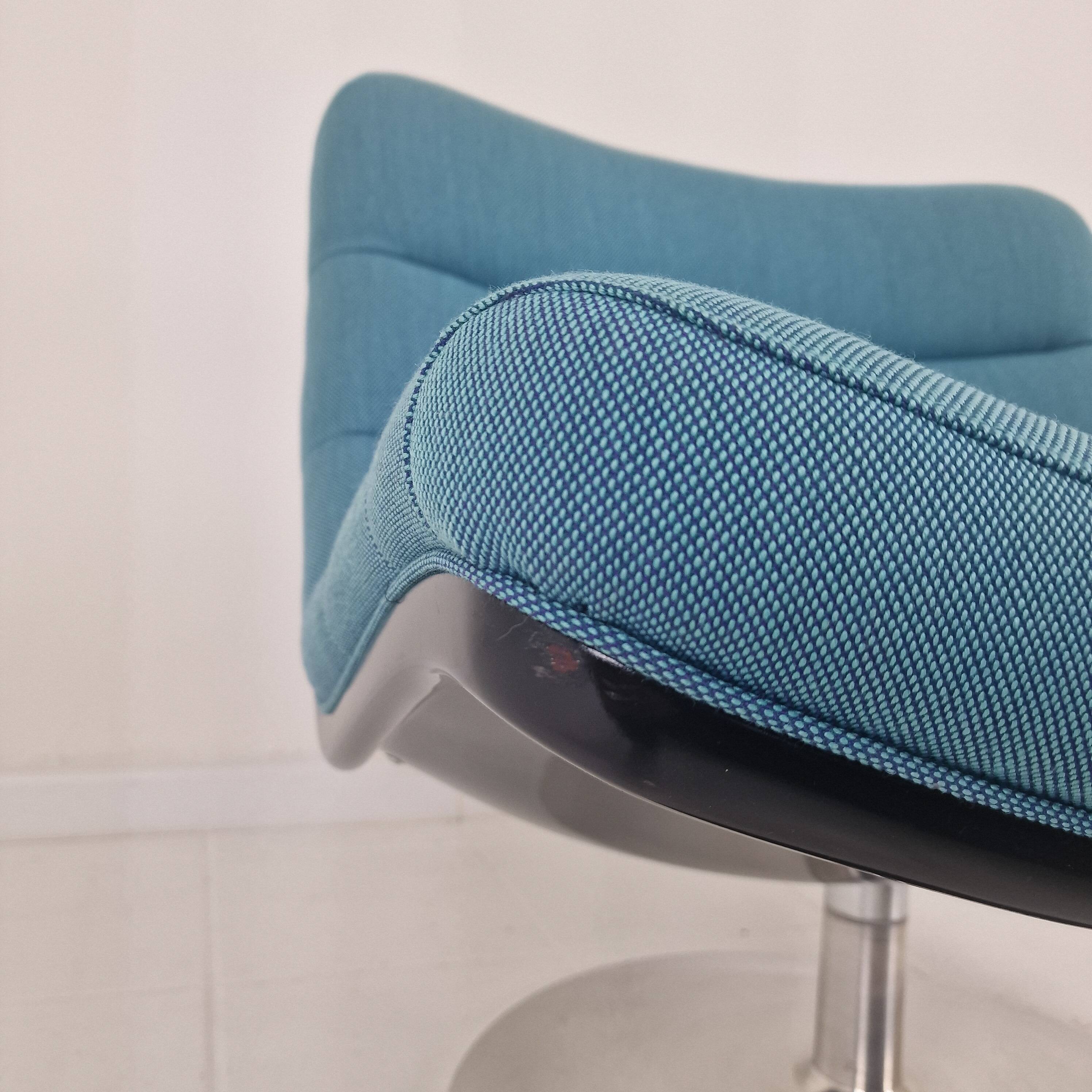 Model F978 Lounge Chair by Geoffrey Harcourt for Artifort