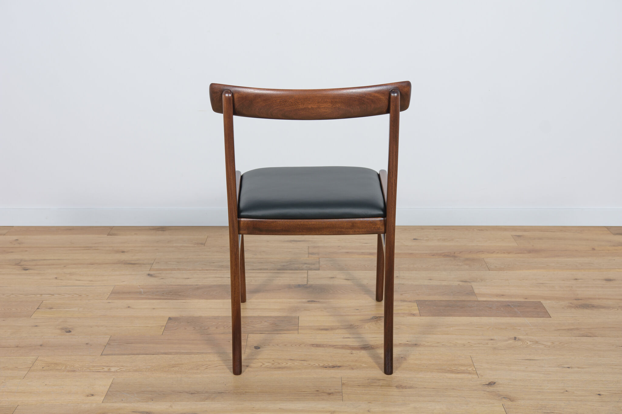 Danish Rungstedlund Chairs by O. Wanscher for Poul Jeppesen Møbelfabrik, 1960s, Set of 6