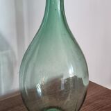 Glass deco bottle