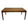 Table basse Mid-Century par HW Klein palissandre années 60