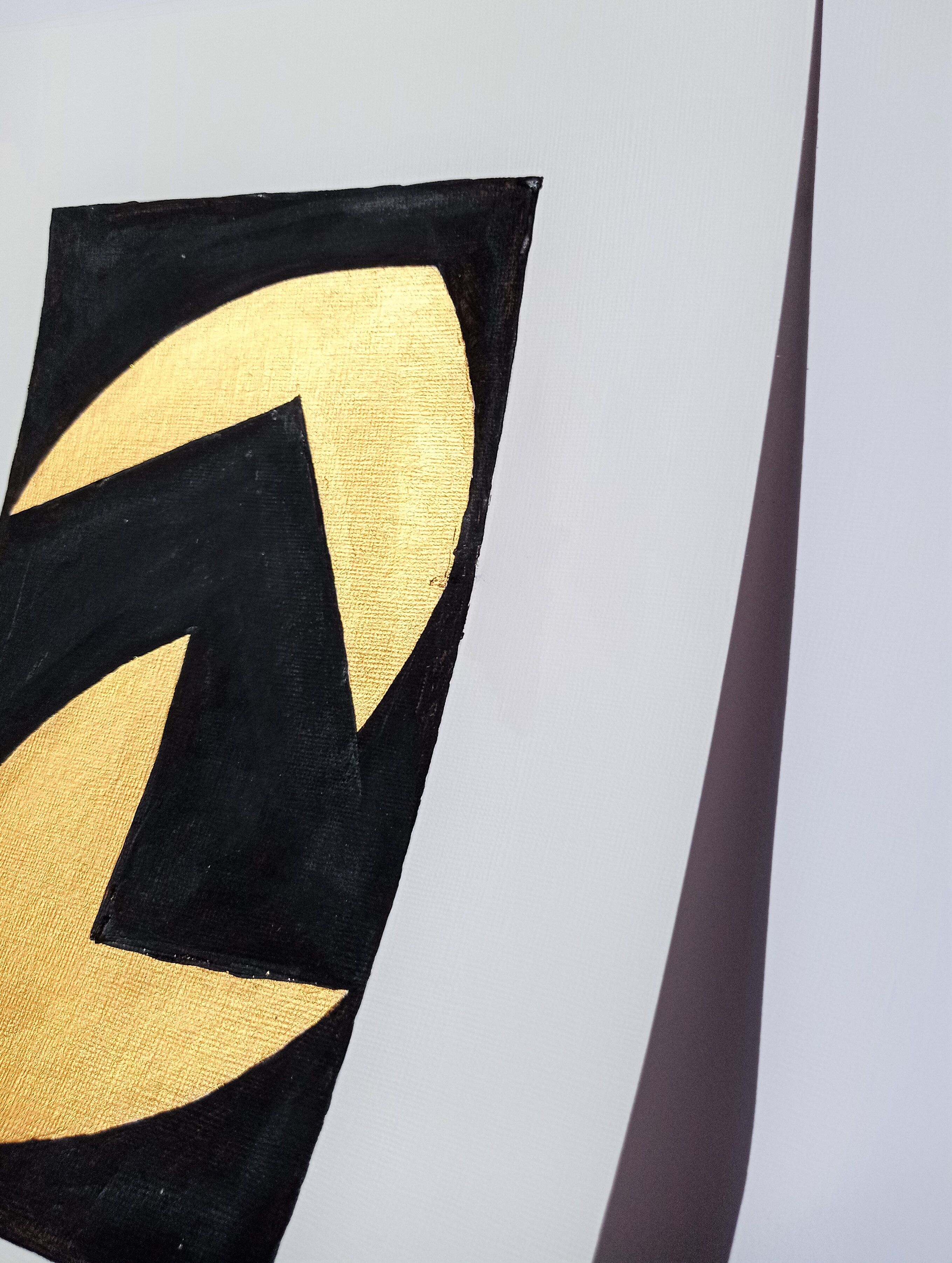 Abstract painting or_806 supremacy