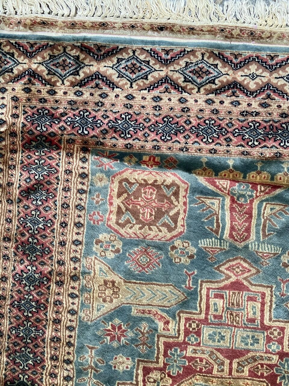 Tapis pakistanais 124x194 cm