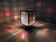 Vintage 1990s eclectic mood light lamp