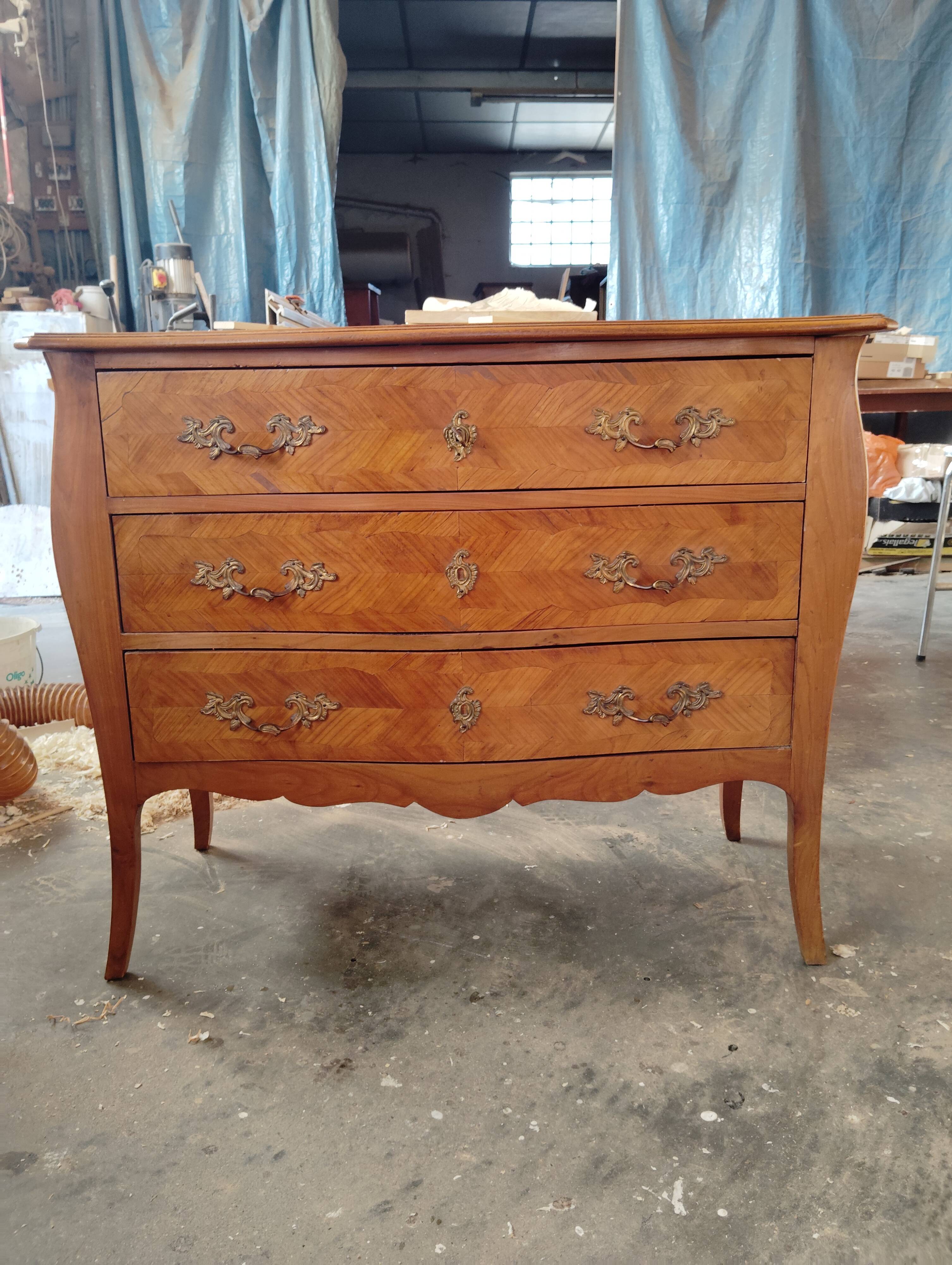 Commode Louis XV