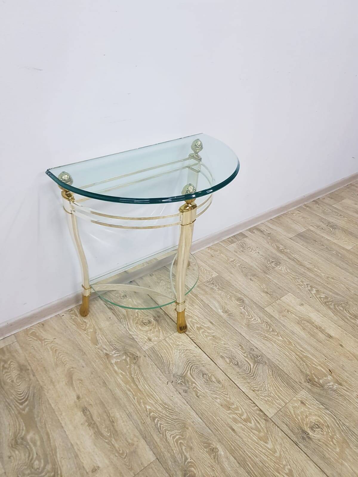 Exclusive Italian console, Luigi Della Maddalena, Italia, 1970s/80s.