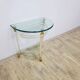 Exclusive Italian console, Luigi Della Maddalena, Italia, 1970s/80s.