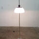 "Faro" floor lamp by Harvey Guzzini, Italy 1970s