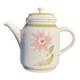 Sarreguemines teapot from the 70s