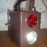 SNCF Lamp - Bakelite - Portable