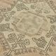 Turkish Vintage Anatolian Rug 142 cm x 227 cm