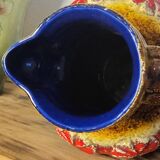 Vintage pitcher vase