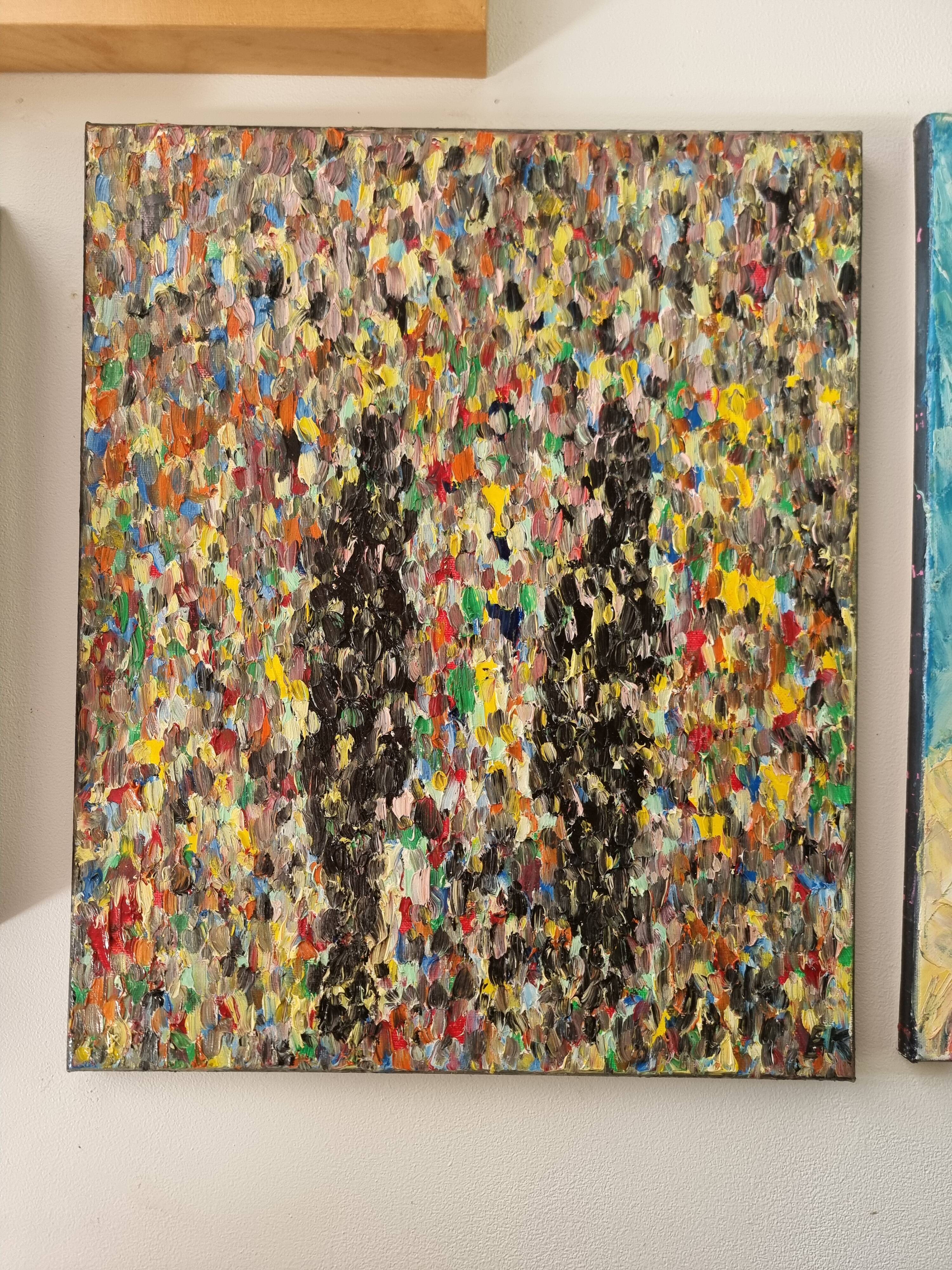 Peinture à l'huile