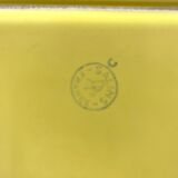 Butter dish Salin France 1960s