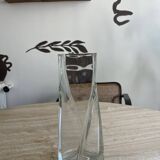 Crystal vase