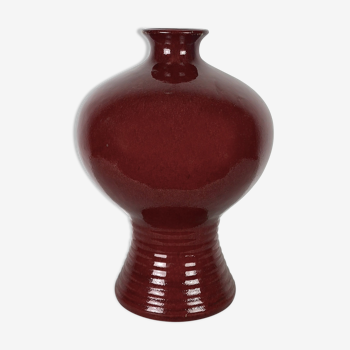 Vase - ceramics - circa 1950
