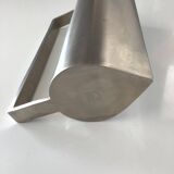 Armani brushed steel pitcher