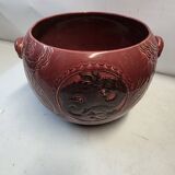 Orchies Art Deco Barbotine Planter