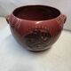 Orchies Art Deco Barbotine Planter