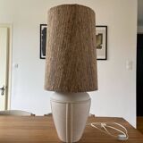 Ceramic lamp