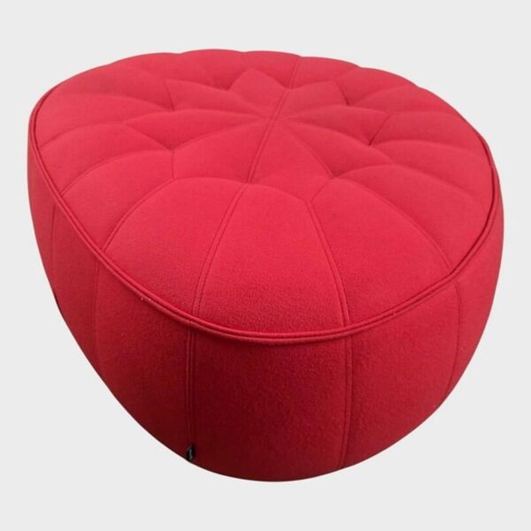 Ensemble fauteuil et pouf Ottoman Cinna – Noé Duchaufour-Lawrance