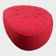 Armchair and Ottoman Pouf Set Cinna – Noé Duchaufour-Lawrance