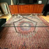 Barcelona style coffee table