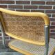 Cesca design chair model b32 in chrome