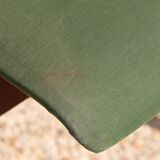 Robin Day chair "HILLESTAK" 1950 green