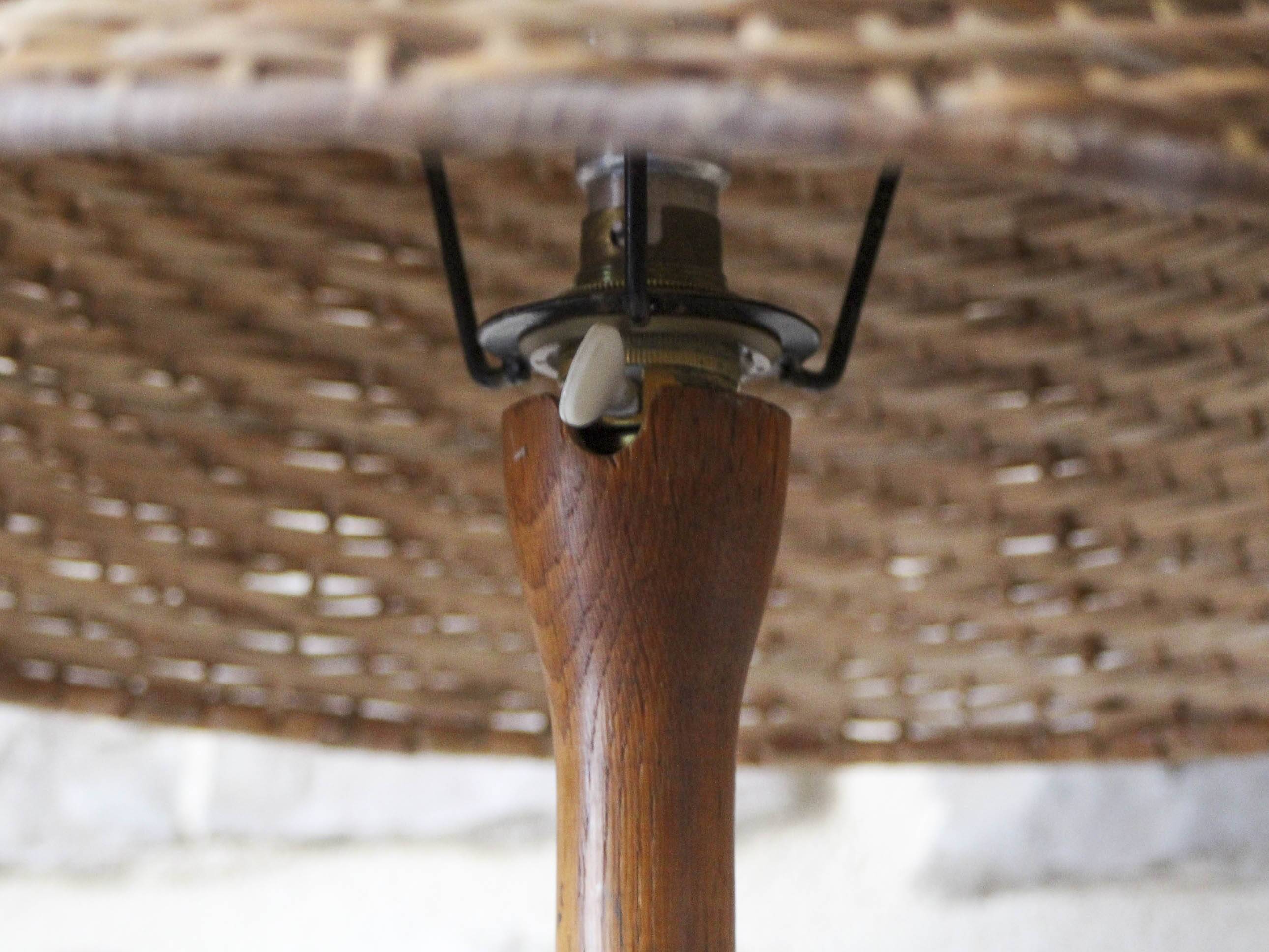 Lampe en bois Luxus Vittsjo Suède