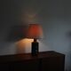 Glazed Stoneware Table Lamp by Desiree Stentøj, Denmark