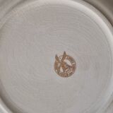 Set of 8 mismatched dessert plates