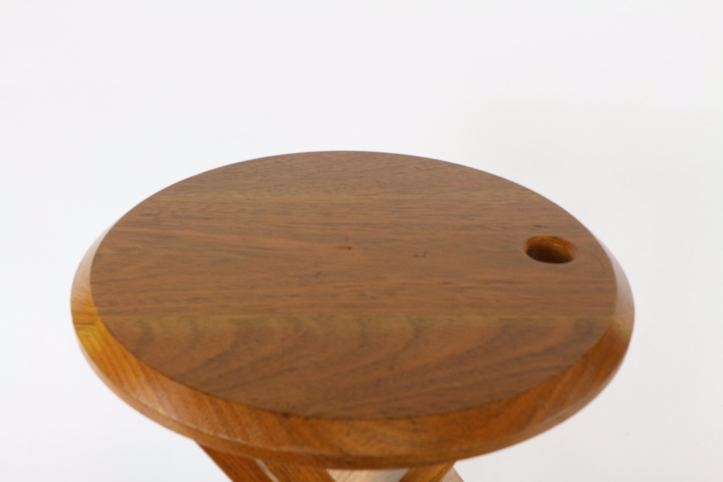 Vintage Bankotte folding stool