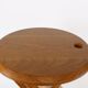 Vintage Bankotte folding stool