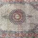 Large vintage Persian rug Mills handmade 200 x 300 cm