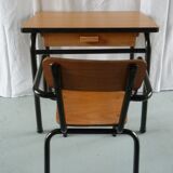 Schoolboy desk set