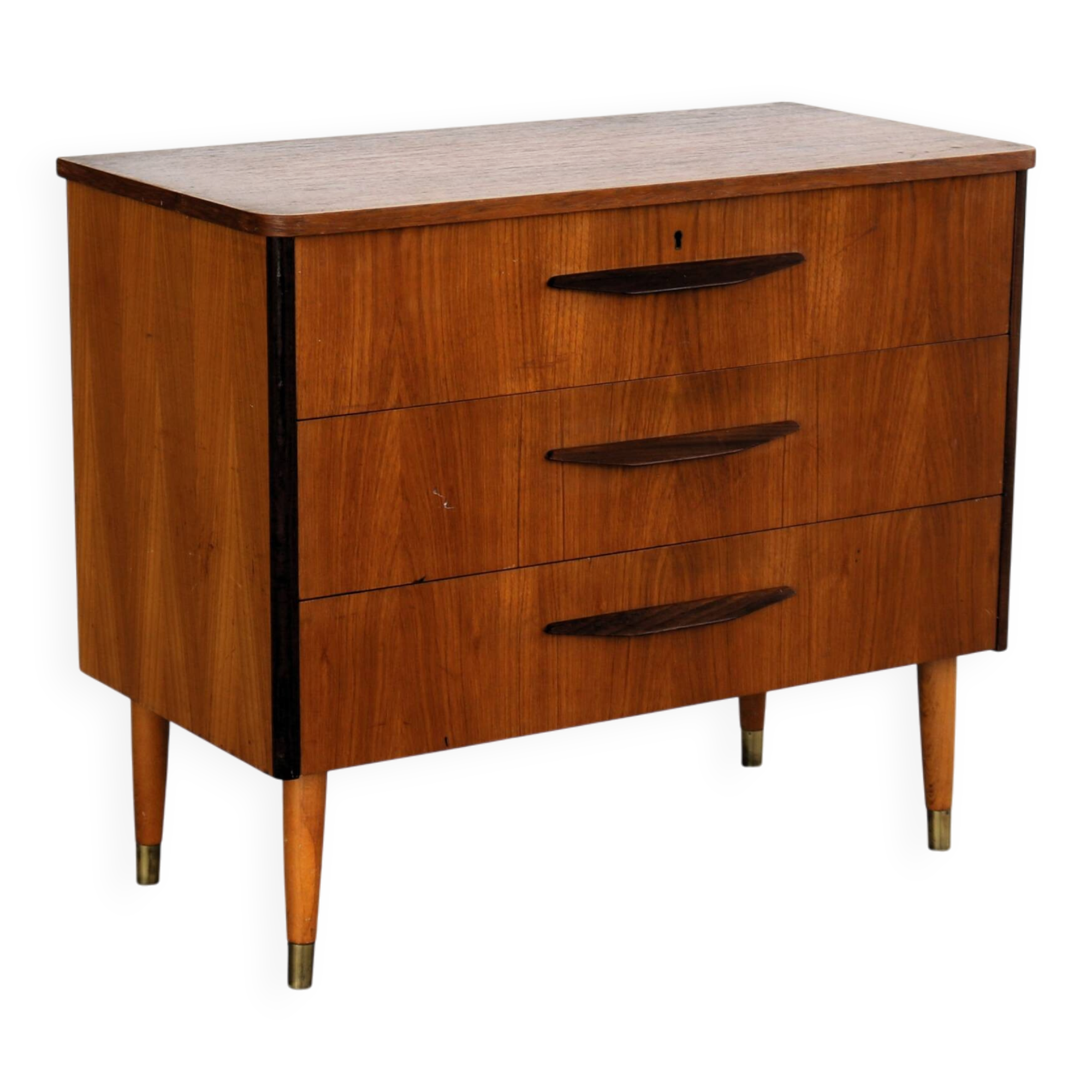 commode vintage | armoire | années 1960 | suédoise