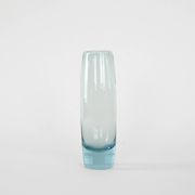 Glass vase, Danish design, 1950s, manufacturer: Holmegaard, designer: Per L