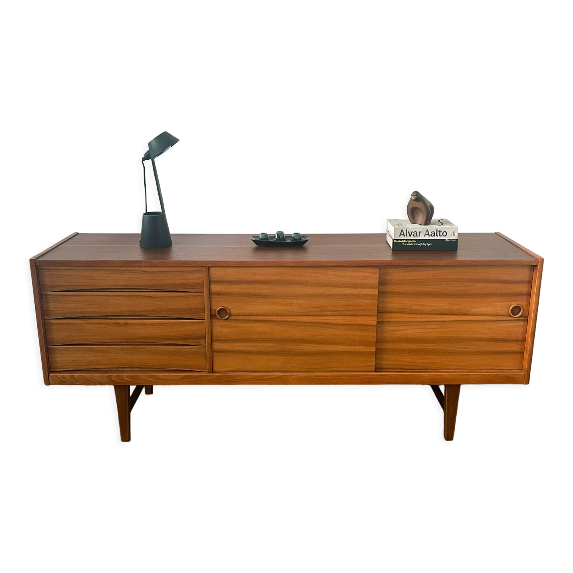 Ulvö sideboard proj. Erik Wörtz for Ikea 60/70