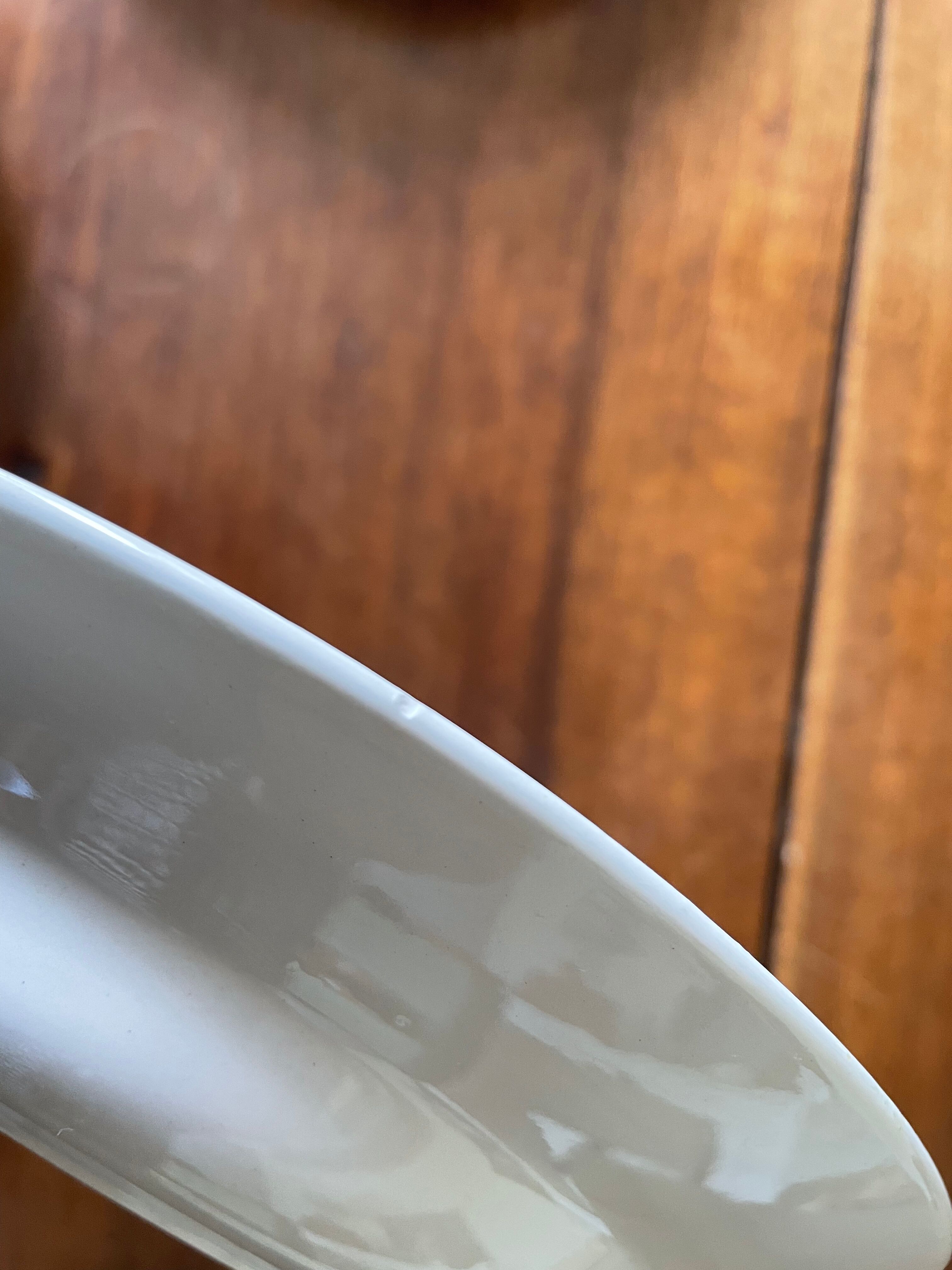 Hollow plates Digoin model Mauritius