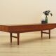 Teak lowboard, Danish design, 1960s, made in Denmark