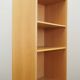 Ashen bookcase, Danish design, 1960s, production: Denmark